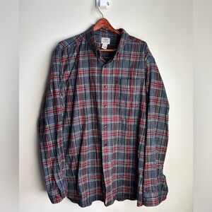 Men’s LL Bean shirt 2xlt